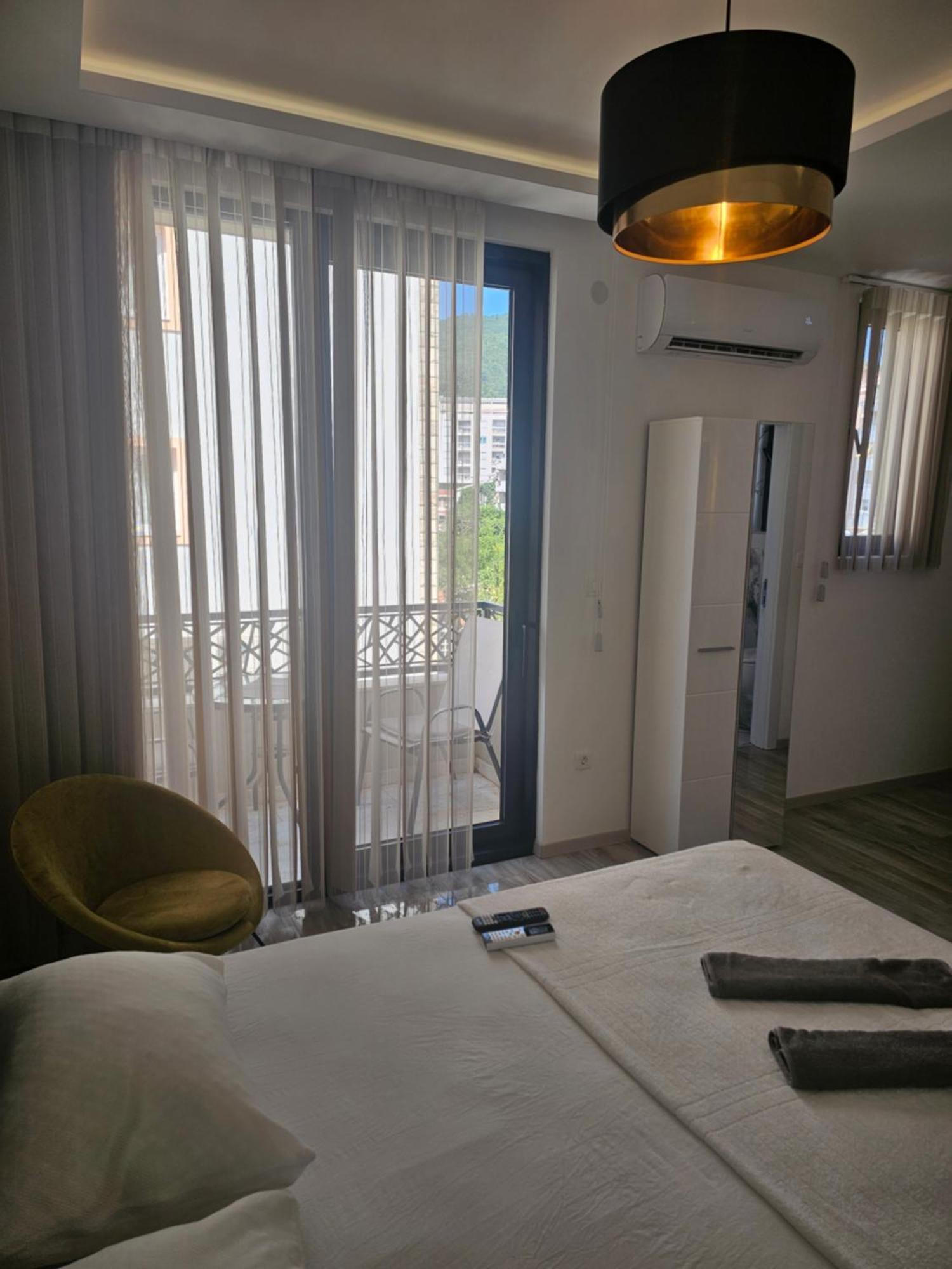 La Vida Apartments Будва Екстериор снимка