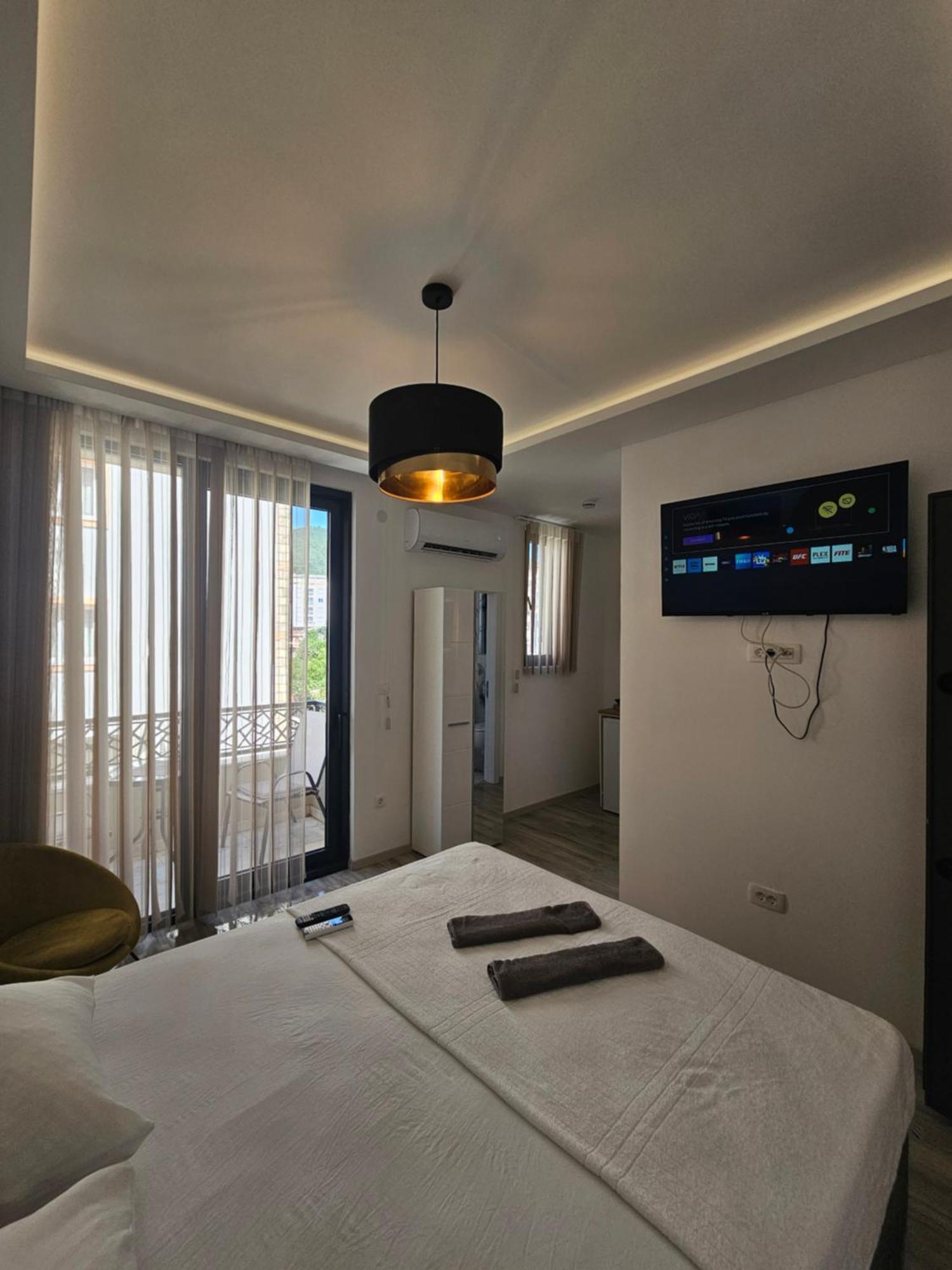 La Vida Apartments Будва Екстериор снимка