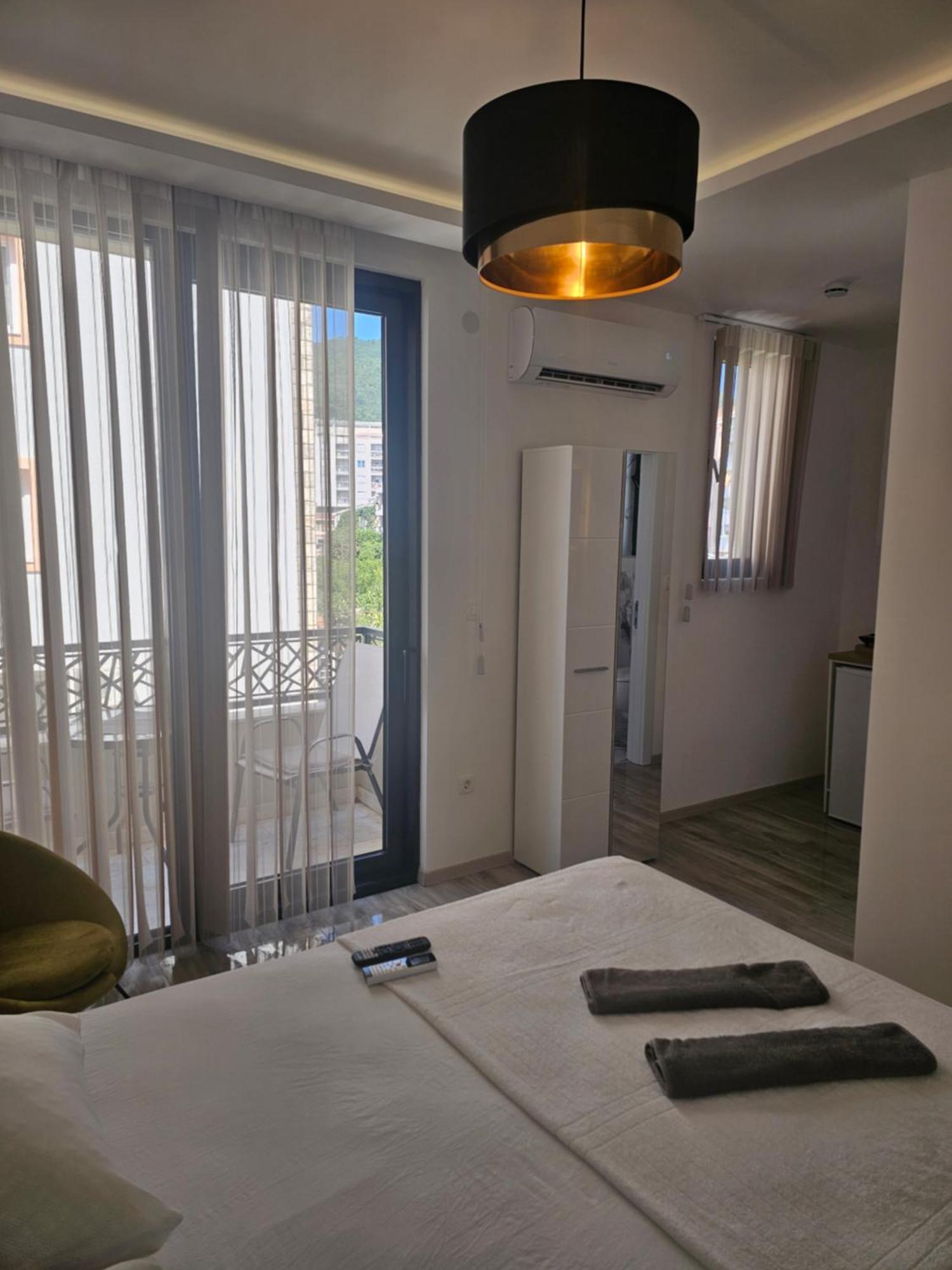 La Vida Apartments Будва Екстериор снимка