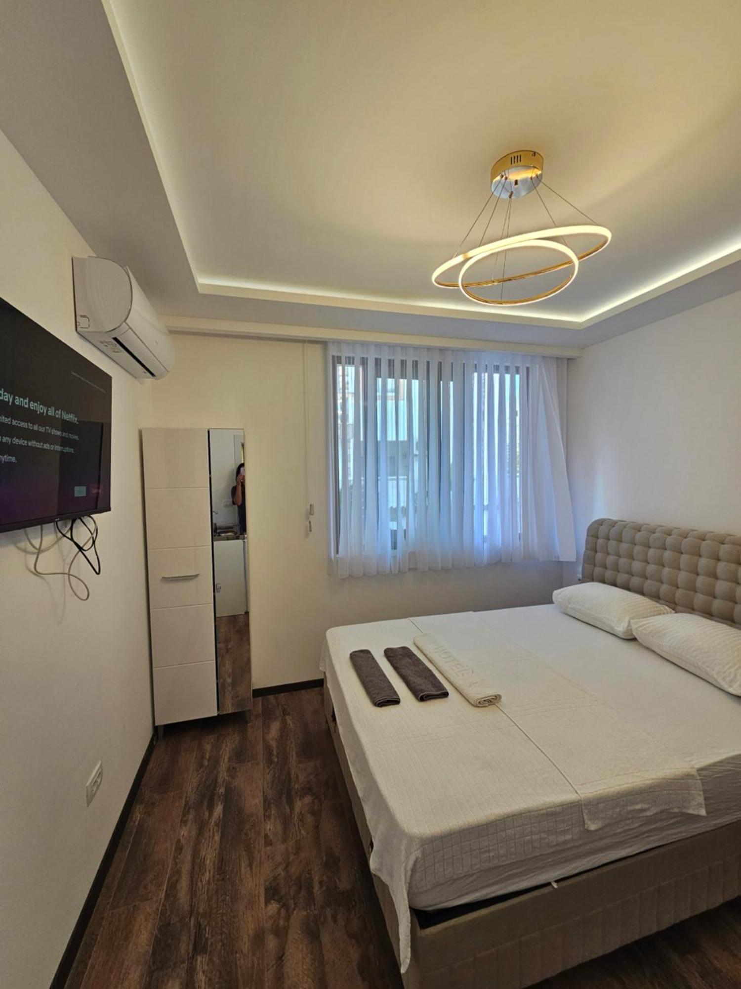La Vida Apartments Будва Екстериор снимка