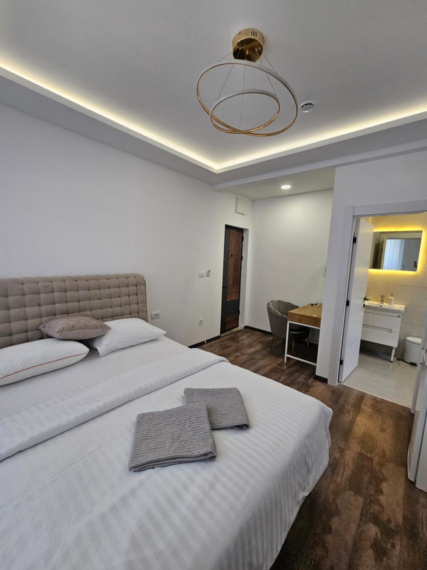 La Vida Apartments Будва Екстериор снимка