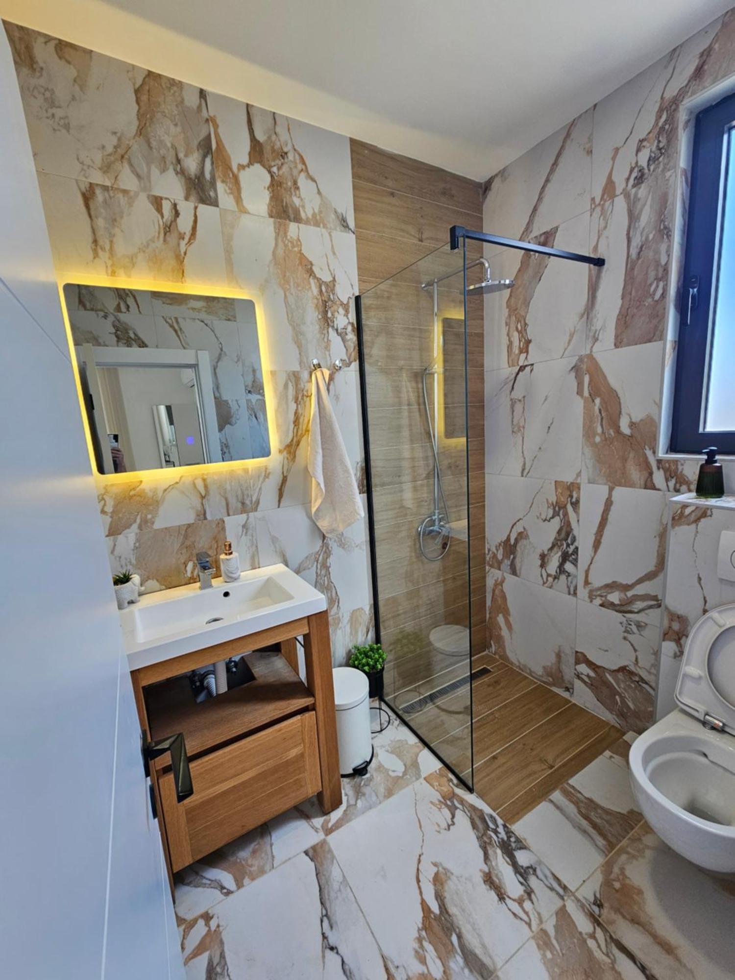 La Vida Apartments Будва Екстериор снимка