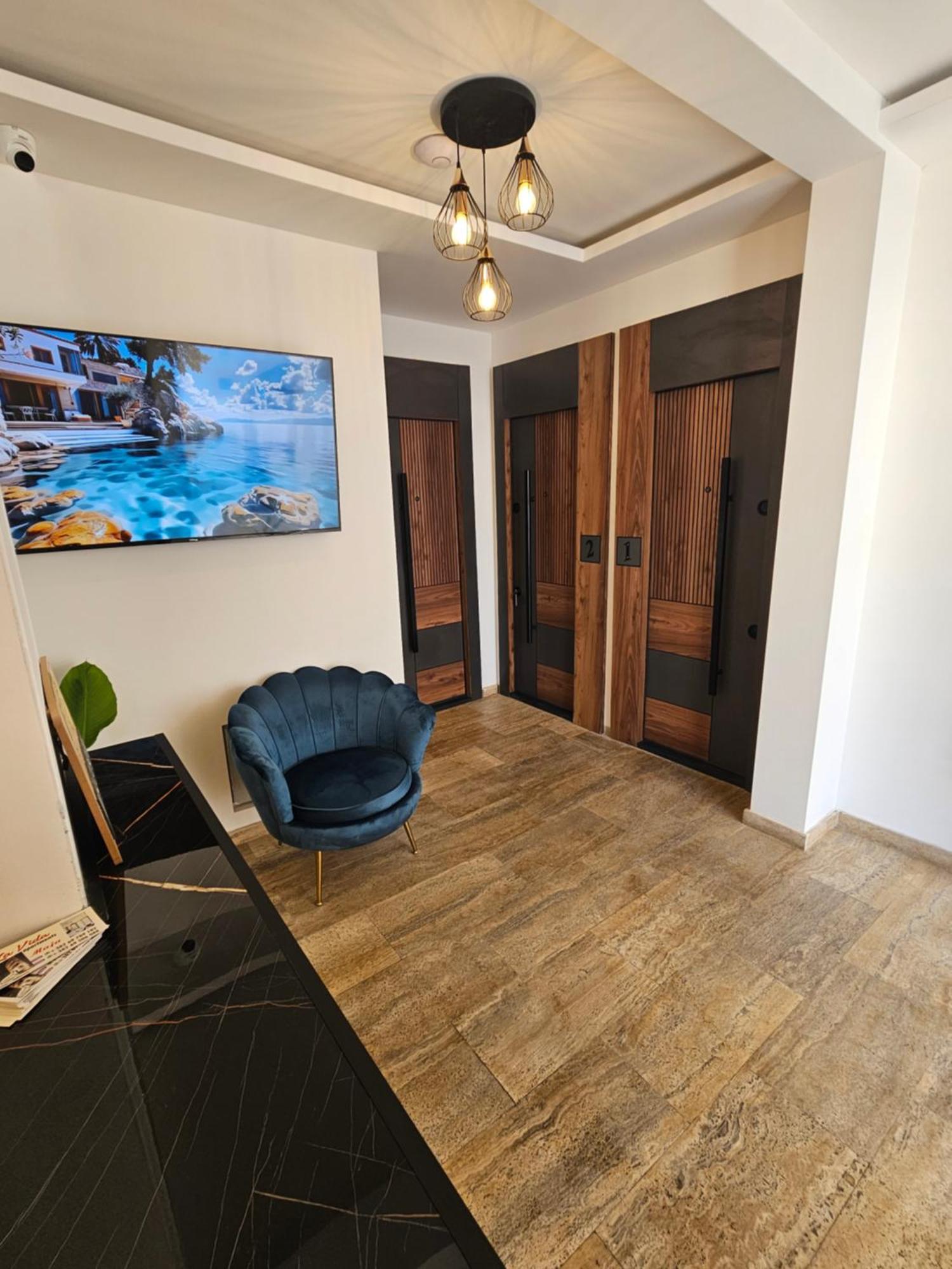 La Vida Apartments Будва Екстериор снимка